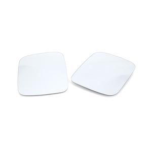 Verres de rétroviseur de voiture, verre plat, côté droit, pour Jeep Renegade modèle 15-20, 68294966AA 68295091AA CH1324137 CH1325137 - Product Image 1