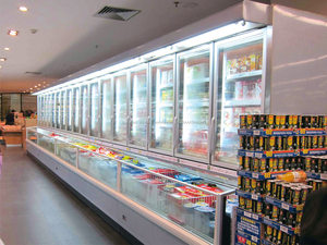 Supermercado Frigorífico doble temperatura - Product Image 2