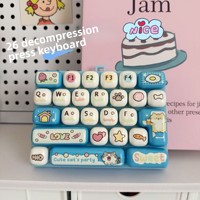 Clavier anti-stress créatif à 26 touches en ABS, gadget mécanique relaxant, best-seller transfrontalier