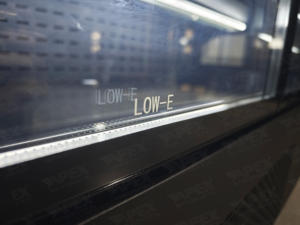 Réfrigérateur vertical multi-étagères, armoire réfrigérée commerciale multi-étagères, type de réfrigérateur multi-étagères, refroidisseur d'air ouvert, réfrigérateur de présentation - Product Image 3