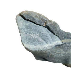 حجر نيزكي طبيعي خام معتمد من ديشنغ - Product Image 2