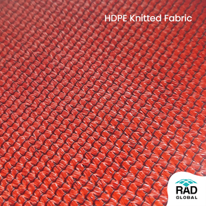 Wine & Black HDPE Knitted Fabric Outdoor Curtains 325 GSM with UV Resistant Heavy Duty Weave for Bold Elegant Patio - Product Image 4