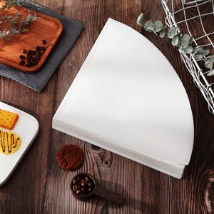 Nhà Máy Trực Tiếp Cấp Thực Phẩm Lọc Không Dệt Dầu Ăn Được Lọc Không Dệt Túi Nhiệt Độ Cao Cà Phê Giấy Lọc - Product Image 4