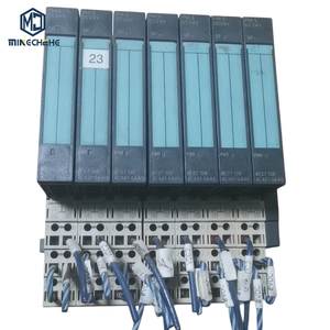 Controlador PLC, Módulo Sensor PLC, Nuevo y Original, 6ES7 138-4CA01-0AA0 - Product Image 1