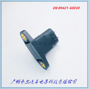 Intake Pressure Sensor 89421-60030 For Toyota Prado 3.0L Hilux <b>Thread</b> Mount Piezoresistive <b>Gauge</b> Type - Product Image 3