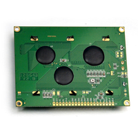 Module d'affichage graphique à matrice de points STN LCD, interface parallèle 8 bits, pour multimètre, testeur, compteur de puissance, fourni par l'usine