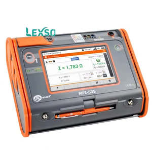 เครื่องวัดค่ามิเตอร์ไฟฟ้าอเนกประสงค์แบบ MPI-535โซนิล125A อุปกรณ์วัด80A - Product Image 4