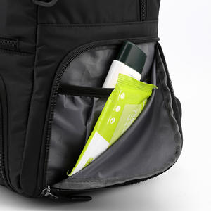 Nouveau sac à dos de sport personnalisé pour la gym, sac à dos de sport décontracté avec compartiment à chaussures - Product Image 4