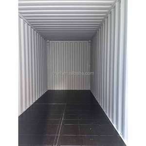 Conteneur maritime neuf ISO Standard 20HQ, conteneur sec haute capacité 20 pieds - Product Image 6