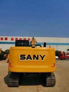 Maquinaria de construcción usada pequeña y mediana Maquinaria original SANY usada - Product Image 3
