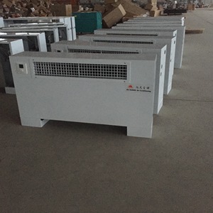 Unidad de Ventilador de Agua Ultrafino de Pared o de Pie para Uso Industrial con <span class=keywords><strong>Bomba</strong></span> de <span class=keywords><strong>Calor</strong></span> - Product Image 4