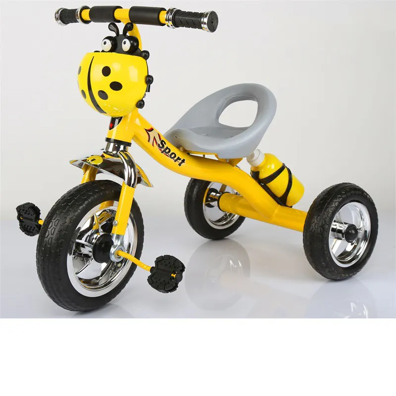 Hot selling high quality in stock Christmas gift of plastic tricycle kids bike/ factory cheap price baby tricycle