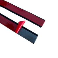 Haute qualité étanche nouveau Type Silicone Autohesion anti-poussière insonorisé résistant à l'usure résistant à la Corrosion joint en caoutchouc plat