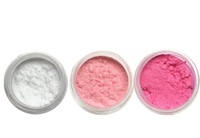 Poudre Velours Fluffy 10g Transfrontalière pour Décorations d'Ongles avec Paillettes Scintillantes et Motif Ciel Étoilé