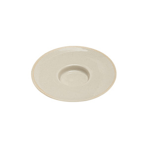 Guanlan Ceramic <b>Tea</b> Cup Mat Wood Ash Flat Shape Non Slip Heat Insulating For Kung Fu <b>Tea</b> <b>Set</b> Home Use - Product Image 5