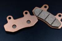 Plaquettes de frein à disque avant et arrière sinterisées YONGLI OEM F376 HH pour moto électrique Surron Ultra Bee ECE R90