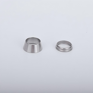 NAI LOK 316 <strong>SS</strong> 45 <strong>Degree</strong> Union Female Elbow 6mm Tube X 1/4 Female NPT Stainless Steel Compression Fitting for Instrumentation - Product Image 6