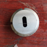 Outils de coupe de matrices de poinçonnage en carbure du fabricant pour la fabrication de pièces de monnaie de coulée de comprimés