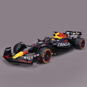 Maisto Auto da Corsa F1 Elettrica <span class=keywords><strong>Telecomandata</strong></span> in Scala 1:10, Modello Red Bull Racing, Giocattolo da Collezione per Ragazzi, Uso Interno - Product Image 4