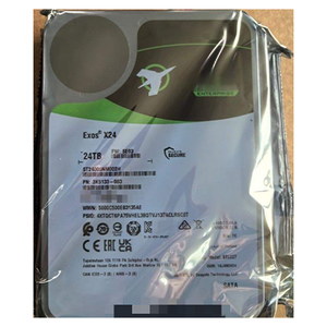 Disque dur RTS ST24000NM002H EXOS 24 To HDD SATA 256 Mo 3.5 pouces disques durs internes d'entreprise pour serveur 7200 tr/min mécanique - Product Image 3