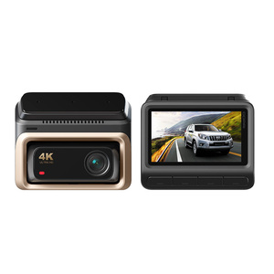 DDPAI Z60 Pro Cámara para Coche de 3 Lentes con Visión Nocturna, Resolución 4K UHD, Monitoreo de Estacionamiento 24/7, Grabadora de Coche - Product Image 3