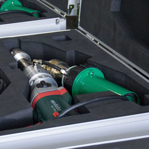 Thiết bị sản xuất tự động geomembrane máy hàn - Product Image 6