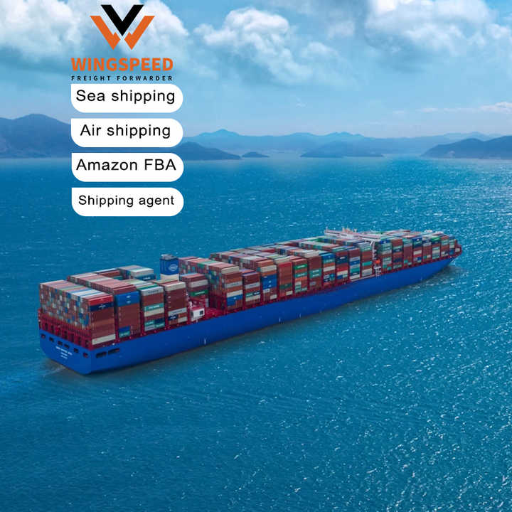 Express Shipping DHL UPS FEDEX Air Shipping Door to Door Dropshipping from Guangzhou/Shenzhen to Korea/Japan/Italy/Chile