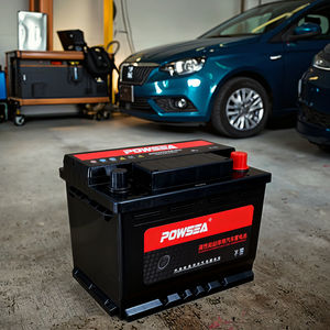แบตเตอรี่รถยนต์ POWSEA รุ่นใหม่ ประสิทธิภาพสูง ปิดผนึก ไม่ต้องบำรุงรักษา ระบบสตาร์ท-สต็อปอัตโนมัติ <span class=keywords><strong>EFB</strong></span> 60/6-QTPE-60 12V <span class=keywords><strong>60AH</strong></span> - Product Image 5