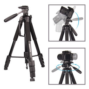 Trépied en alliage d'aluminium de haute qualité à prix d'usine pour téléphone <span class=keywords><strong>et</strong></span> <span class=keywords><strong>appareil</strong></span> <span class=keywords><strong>photo</strong></span> - Product Image 5