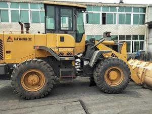 Cargador SDLG usado, 3 toneladas, la potencia del cargador de ruedas temporal chino es fuerte - Product Image 4