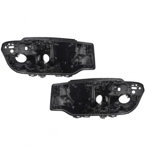 Couverture arrière noire pour phares laser BMW G20, phares avant, feux arrière 2019-2022 - Product Image 3