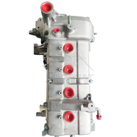 Nuevo Conjunto de Motor a Gasolina Z6 de 1.6L y 16 Válvulas Bloque Largo para Mazda 323 Familia Protegé Lantis / Astina