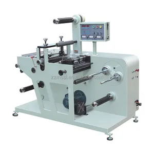 Die Cutting And Slitting Machine Automatic Rotary Die Cutter Roll To Roll Rotary Die Cutting Machine