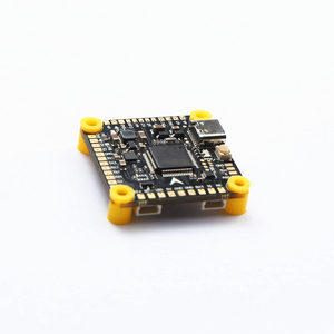 ชุดควบคุมการบิน F405 V2 4-in-1, รองรับ DShot600 สำหรับโดรน FPV, ตัวลดแรงสั่นสะเทือนซิลิโคน อัปเกรดอุปกรณ์เสริมโดรน - Product Image 2