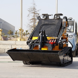 Productos Más Vendidos, Miniexcavadora Compacta HTS380 con PLC para Trabajos de Alta Eficiencia en Áreas de Difícil Acceso - Product Image 1