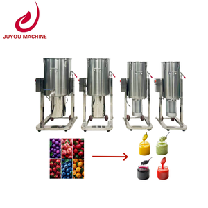 เครื่องบดสับผักผลไม้พริกมันฝรั่งอัตโนมัติ สแตนเลส ความจุขนาดใหญ่ - Product Image 1