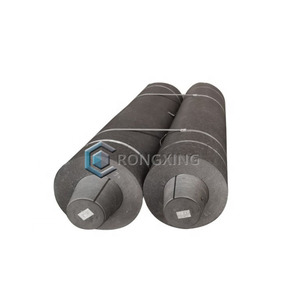Độ Dẫn Cao Rp HP UHP 200 250 300 350 400 450 500 550 600 700 650 750 Mm Carbon <span class=keywords><strong>Graphite</strong></span> Điện Cực Nhà Sản Xuất Giá - Product Image 2