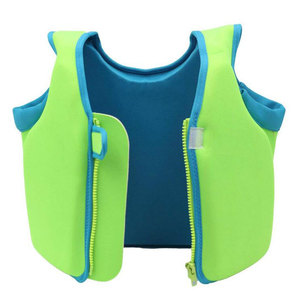 Veste de <span class=keywords><strong>sauvetage</strong></span> en néoprène pour enfants, <span class=keywords><strong>gilet</strong></span> de travail pour enfants, <span class=keywords><strong>gilet</strong></span> de <span class=keywords><strong>sauvetage</strong></span> de natation, promotion d'usine - Product Image 2