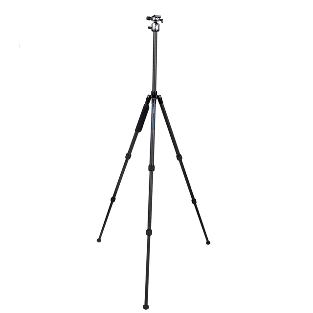 Professional Tripod Stand, High Quality Tripod Heavy Duty Carbon Fiber Camera Tripod, Camera Stand Tripod