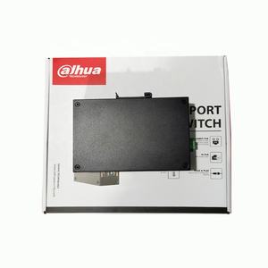 Duhua poe SwitchTransmission LR2110-8ET-120 8-पोर्ट ePoE स्विच - Product Image 2