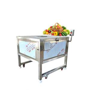 Cortador de frutas de corte industrial comercial Máquina dividida automática - Product Image 3