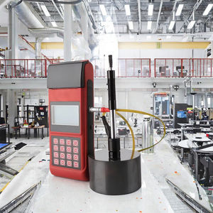 Taşınabilir Dijital Sertlik Ölçer Durometre Leeb Sertlik Ölçer Metal Çelik için Taşıması Kolay Sertlik Ölçekleri - Product Image 3