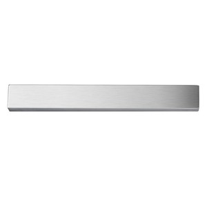 Porte-couteaux magnétique en acier inoxydable 304, fixation murale sans perçage, pour la cuisine - Product Image 4