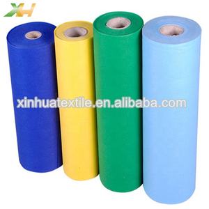 面膜用彩色聚丙烯纺粘无纺布 - Product Image 6