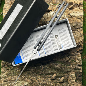 Faca Tática Profissional EDC com Cabo Mikta, Dobrável e Portátil, com Botão de Pressão OEM - Product Image 3