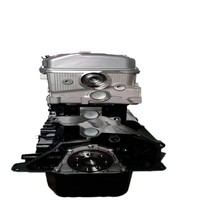 Ensemble moteur 4G69/LFM, ensemble moteur à essence pour Mitsubishi Foton Changcheng, pièces de rechange automobiles