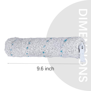 Brosse à rouleaux pour aspirateur BISSELLs 2787 2554A <span class=keywords><strong>CrossWave</strong></span> Cordless Max, accessoires pour aspirateur - Product Image 2