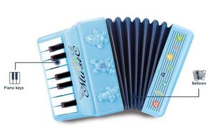 Wholesale Orff Instrument Accordion Toy <b>Musical</b> Instrument Keyboard Playing Piano - Product Image 4