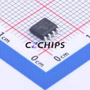 24LC64-E วงจรรวม SOIC-8 Eeprom - Product Image 1