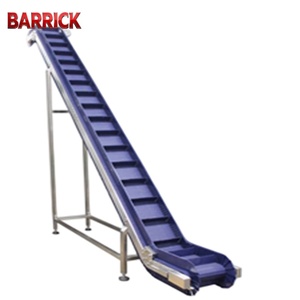 Oem tự động Z loại nghiêng xô thang máy hệ thống nâng cho váy & leo băng tải - Product Image 2